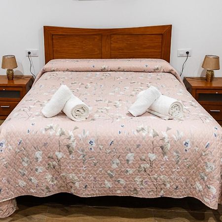 Casa Rural Cuesta Grande موتا ديل كويرفو المظهر الخارجي الصورة