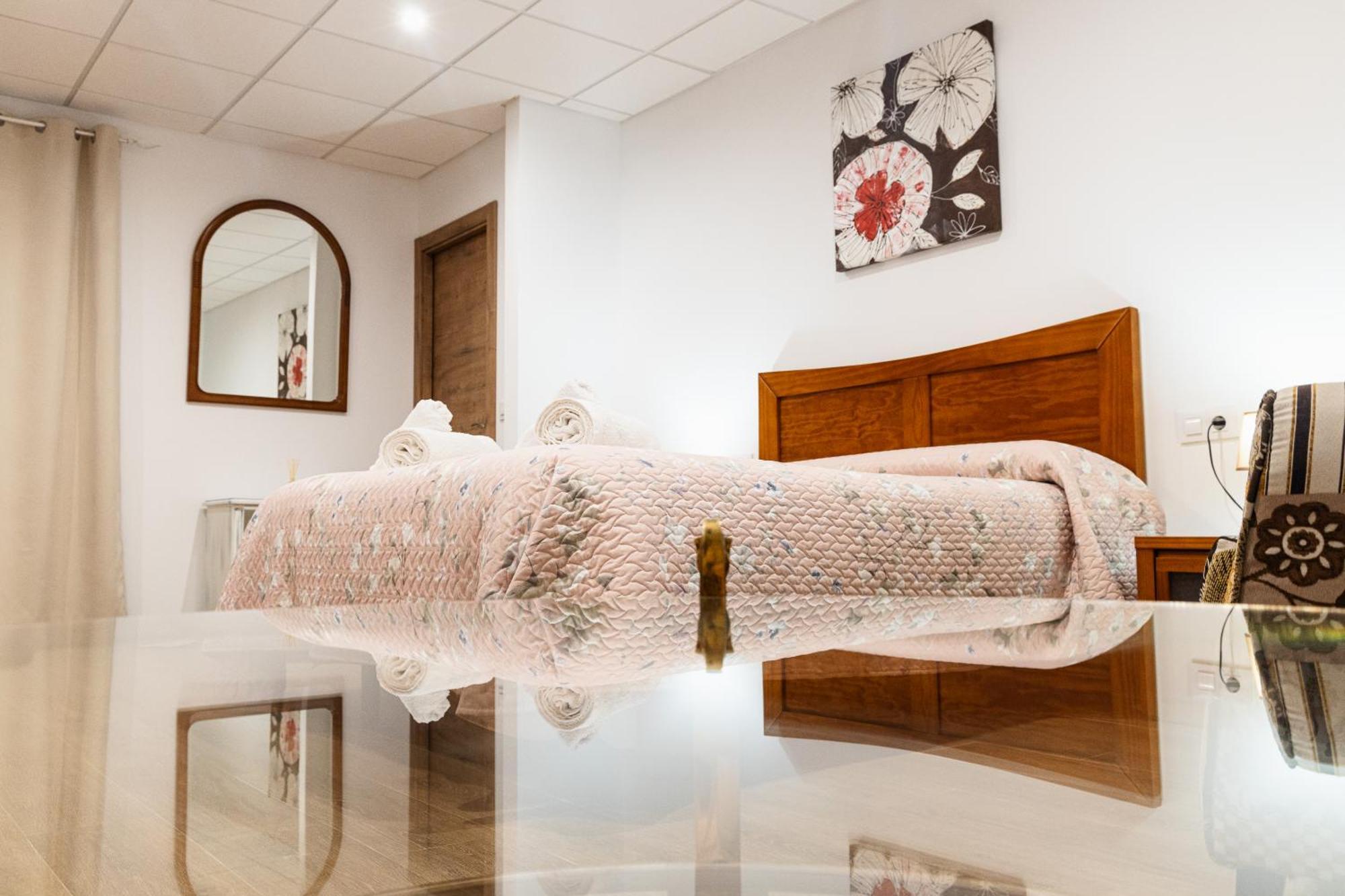 Casa Rural Cuesta Grande موتا ديل كويرفو المظهر الخارجي الصورة