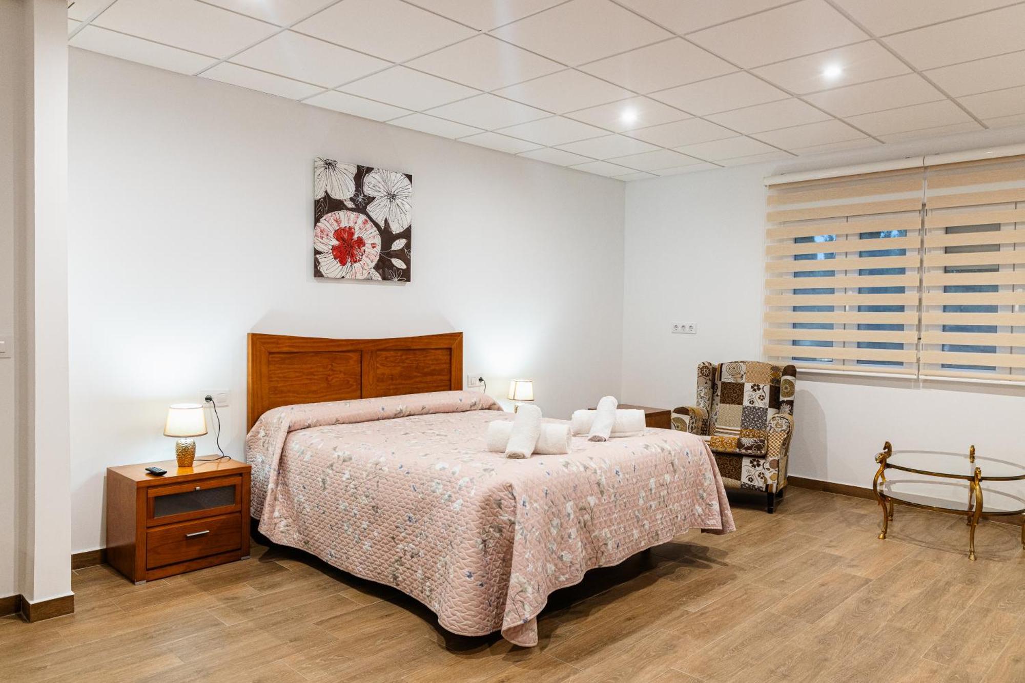 Casa Rural Cuesta Grande موتا ديل كويرفو المظهر الخارجي الصورة